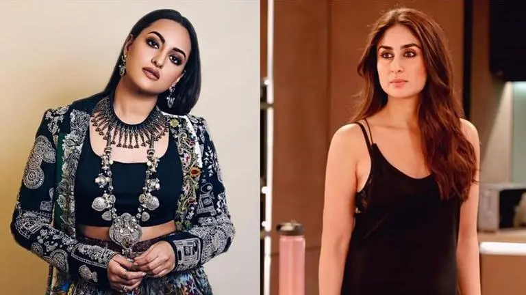 Sonakshi Sinha reveals she turned down Kareena Kapoor Khan's role in 'Udta Punjab' Sonakshi Sinha
