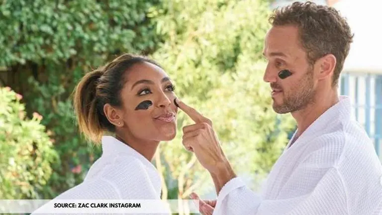 After the final rose: Are Tayshia Adams and Zac Clark still together? Know all details after the final rose