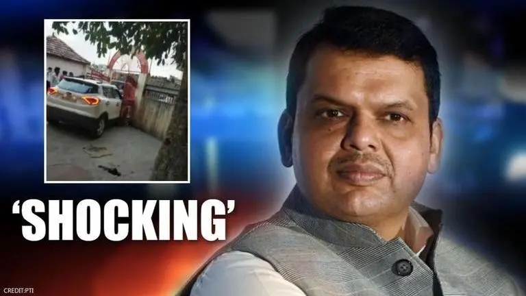 Devendra Fadnavis