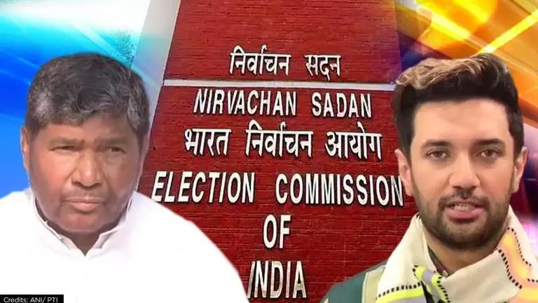 Pashupati Paras beat Chirag Paswan with 75% votes, result submitted to EC: LJP leader Pashupati Paras