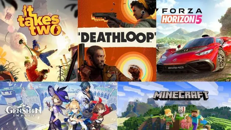 2021 in Review: From It Takes Two to Garena Free Fire Max, the best video games of 2021 2021 in Review: From It Takes Two to Garena Free Fire Max, the best video games of 2021