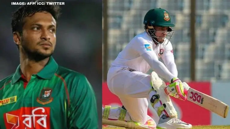 Mushfiqur Rahim