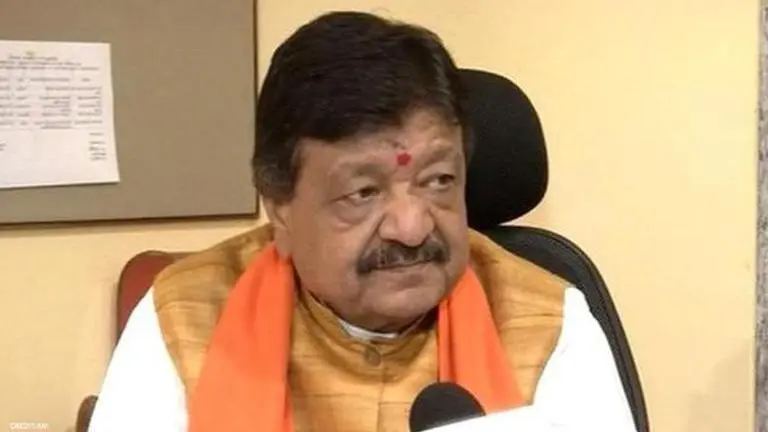 'West Bengal govt tarnishing Mukul Roy's image' says BJP General Secy Kailash Vijayvargiya West Bengal