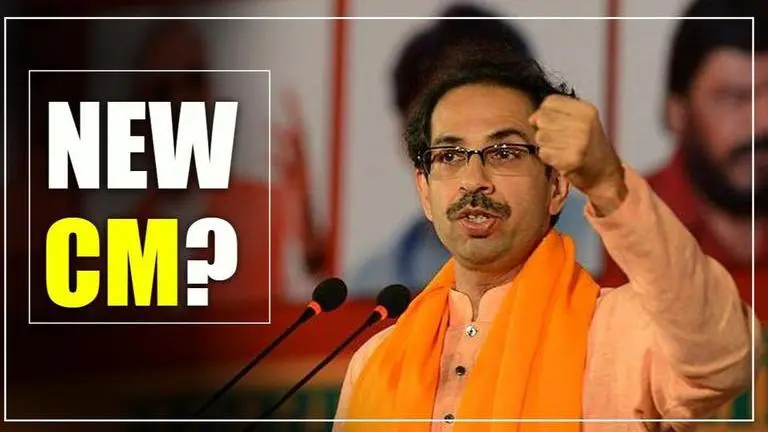 Sena delegation pitches Uddhav Thackeray as CM to Maha Guv: Sources Maharashtra