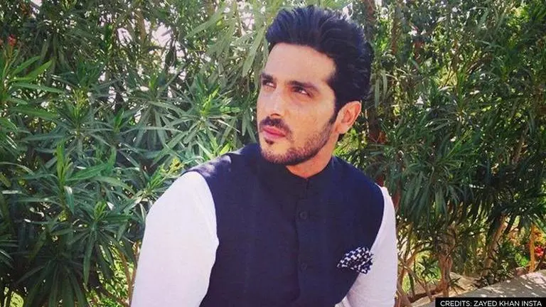 Zayed Khan