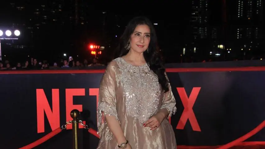 28 Years Of Khamoshi: Bhansali Told Manisha Koirala He Wanted Madhuri Dixit Or Kajol As Lead Manisha Koirala