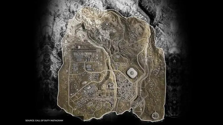 Park Bunker Location: All bunker locations and access codes in COD Warzone park bunker