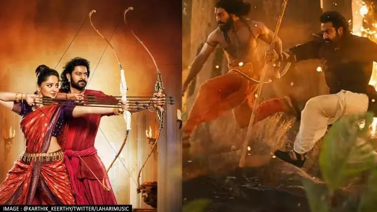 Will SS Rajamouli's 'RRR' beat 5-year-old record held by Prabhas-starrer 'Baahubali 2'? SS Rajamouli