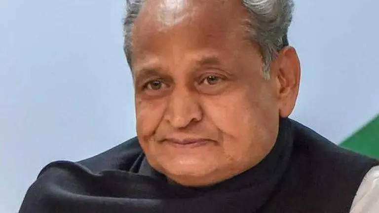 Centre should come up with 'Food for Work' scheme for poor: Rajasthan CM urges PM