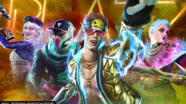 Garena Free Fire Max Redeem Codes for April 11, 2022: Redeem Latest FF Reward Using Codes Free Fire Max Redeem Codes, garena free fire codes