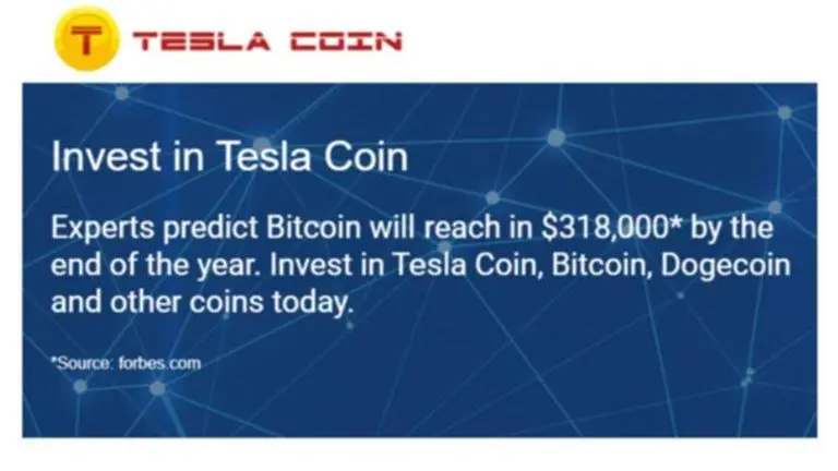 Tesla Coin
