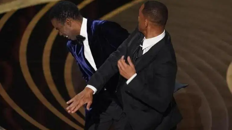 Oscars 2022, will smith, chris rock, will smith slaps chris rock, oscars 2022 controversy