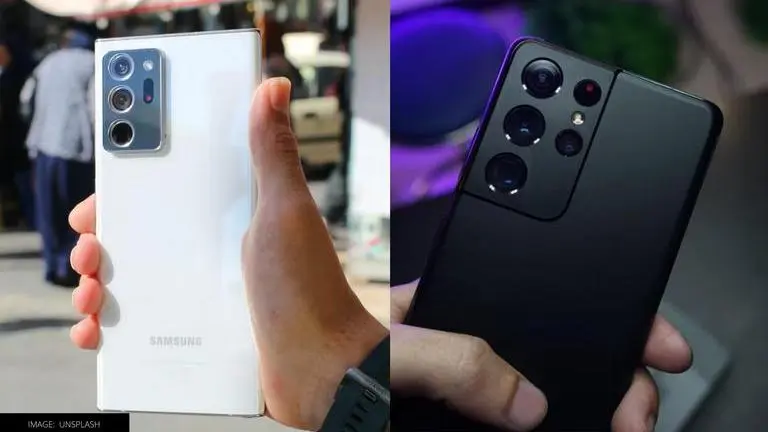 Samsung hints at reviving Galaxy Note series, but there is a catch Samsung might bring back the Galaxy Note smartphone, but there is a twist