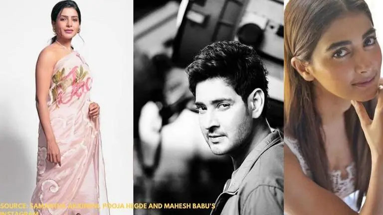 From Samantha Akkineni to Pooja Hegde: Check out top posts of the week by the South actors Samantha Akkineni