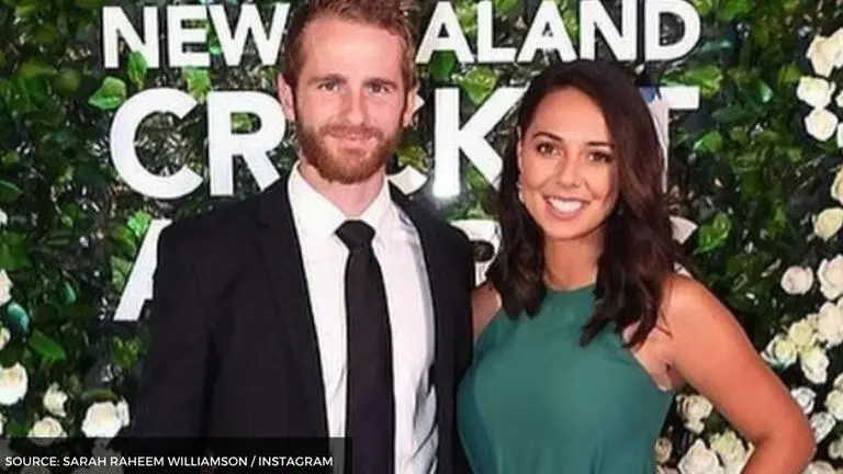 Kane Williamson wife