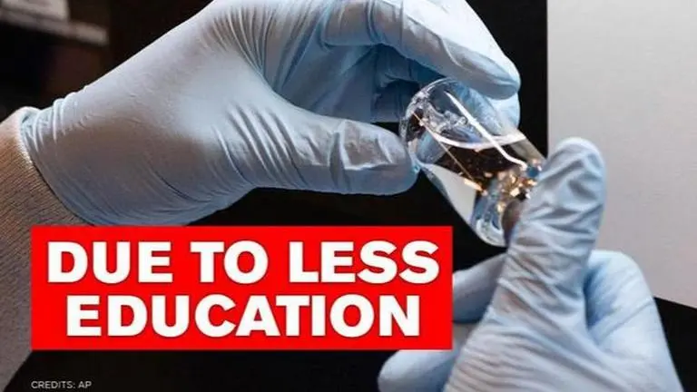 Trust in vaccines have increased in Europe; Asia records decline: Study COVID-19