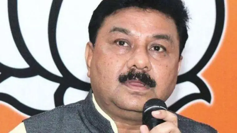 Ranjeet Kumar Dass re-elected as Assam BJP president