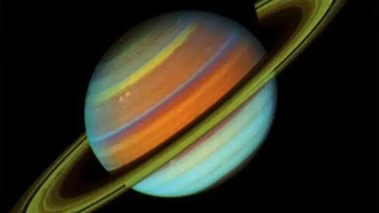 Saturn reclaims its 'Moon crown', becomes 1st known planet with more than 100 Moons Saturn