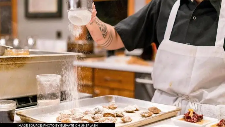 Baking at home? Here are some baking hacks that will save your time baking at home