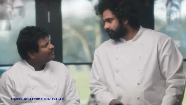 Dhanush, Mohanlal & Sai Dharam Tej unveil trailers of bilingual Theeni & Ninnila Ninnila Dhanush