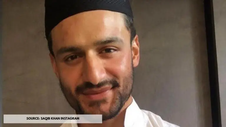Saqib Khan of 'Roadies Revolution' fame quits show business for religious reasons In Pic: Saqib Khan
