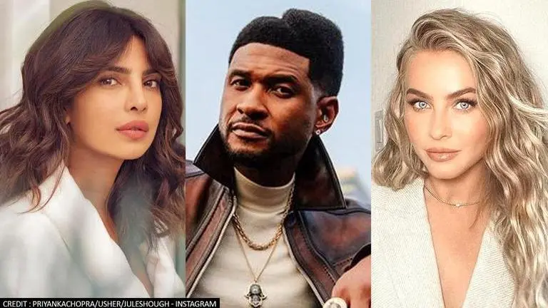 Priyanka Chopra, Usher & Julianne Hough to co-host CBS’ Reality Series 'The Activist' Priyanka Chopra Jonas