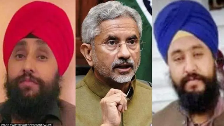 India lodges strong protest over killing of 2 Sikh traders in Pak: 'Take strict action' Pakistan