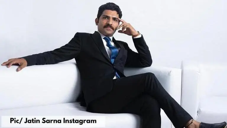 Jatina Sarna showers praises on '83' co-star Ranveer Singh, calls him an 'inspiration' Ranveer Singh