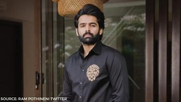 Ram Pothineni 'waited for a long time' for his new movie with Lingusamy! Read more on it ram pothineni