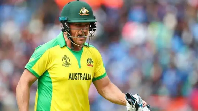 I had nightmares thinking about Bhuvneshwar and Bumrah getting me out: Aaron Finch nightmares