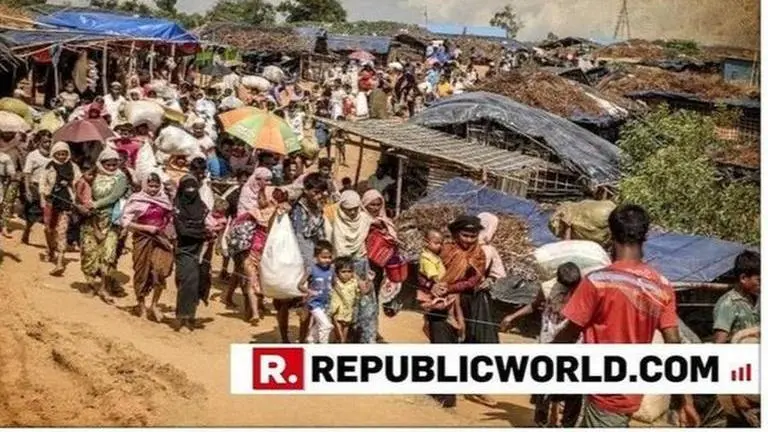 Calcutta HC stays deportation of Rohingya couple to "uphold the spirit of humanity" Rohingya