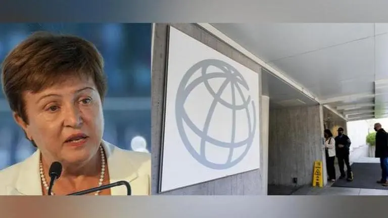 World Bank top officials put staffers 'under pressure' to boost China's ranking: Report China