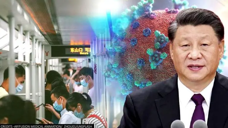 COVID-19 may have started spreading in China as early as October 2019, study suggests COVID-19