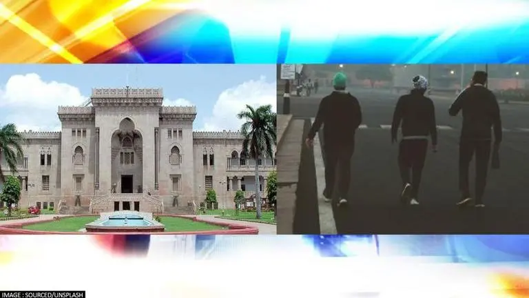 Osmania University to charge monthly fee of Rs 200 from morning walkers, IDs to be issued Osmania University