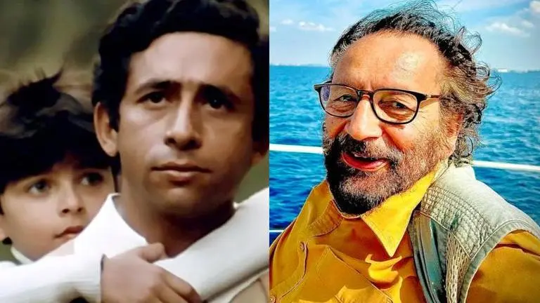 Shekhar Kapur to direct Masoom sequel after 40 years? Shekhar Kapur