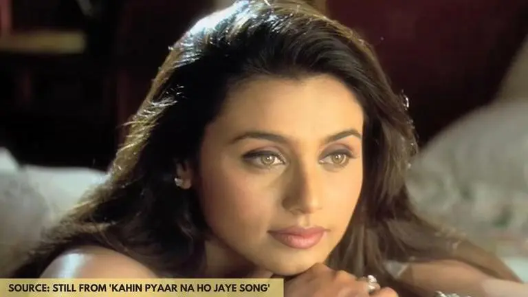 Rani Mukerji's romantic songs that have been sung by Alka Yagnik; see list Rani Mukerji