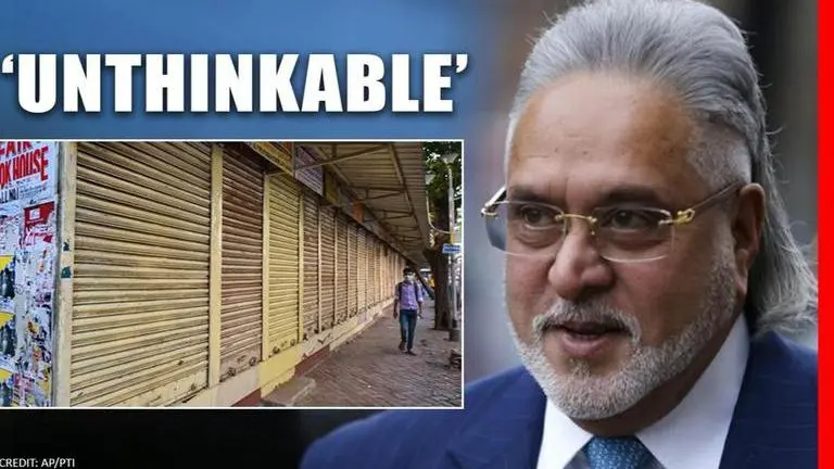 Vijay Mallya backs India's lockdown from UK self-quarantine; pleads to govt over repayment COVID-19
