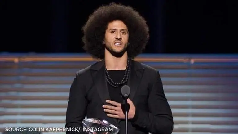 Colin Kaepernick pens new essay, calls for abolition of “police and prisons” across USA Colin Kaepernick