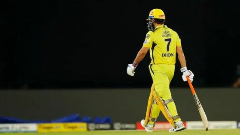 Netherlands player unveils meaningful link between MS Dhoni and his No. 7 jersey - WATCH MS Dhoni, CSK, IPL 2023
