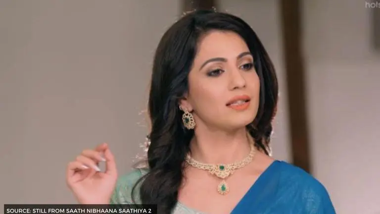 'Saath Nibhana Saathiya 2' Written Update Feb 3: Kanak plans to separate the family Saath Nibhaana Saathiya 2 written update