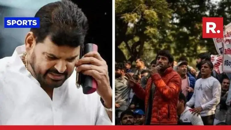 Oversight Committee gets two more weeks to complete probe into sexual harassment allegations against WFI chief Wrestlers vs WFI