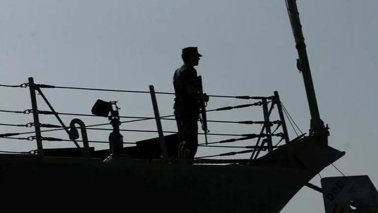 Another Navy warship at sea reports a coronavirus outbreak