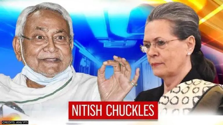 'Why now?' Nitish Kumar questions Congress' demand for 'Bharat Ratna' to Sonia & Mayawati Nitish Kumar