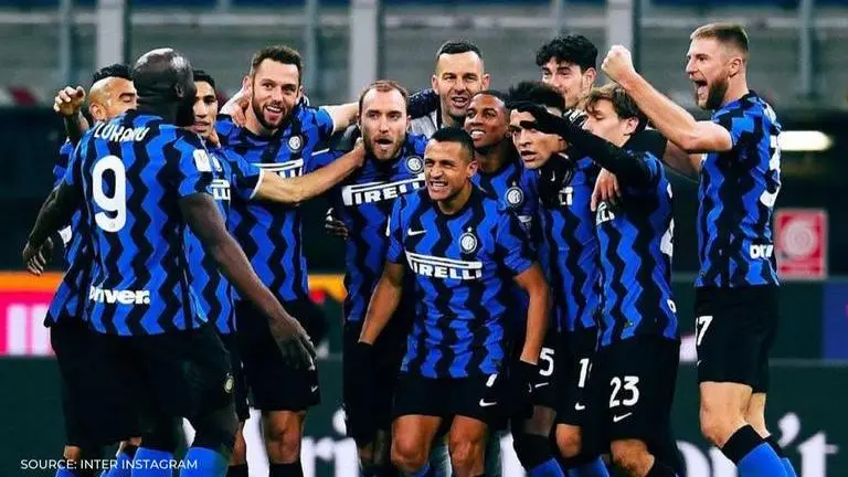 Inter Milan rap video to celebrate Scudetto-winning season goes viral; WATCH Inter Milan rap video