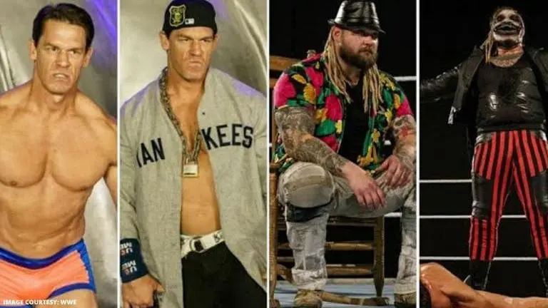 WrestleMania 36: Bray Wyatt defeats John Cena in unique Firefly Fun House match Bray Wyatt