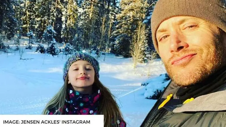 The Boys actor Jensen Ackles' post for daughter JJ's birthday: 'I wish I could slow time' the boys