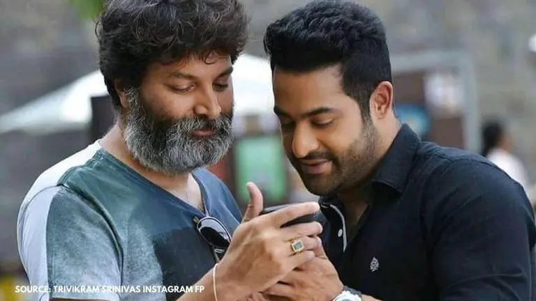 Jr NTR & Trivikram's first film together 'Aravindha Sametha' was a huge hit; read trivia Jr. NTR