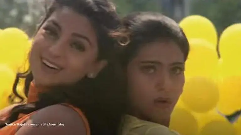 Kajol's 'Ishq': Interesting trivia about the romantic-drama film Kajol