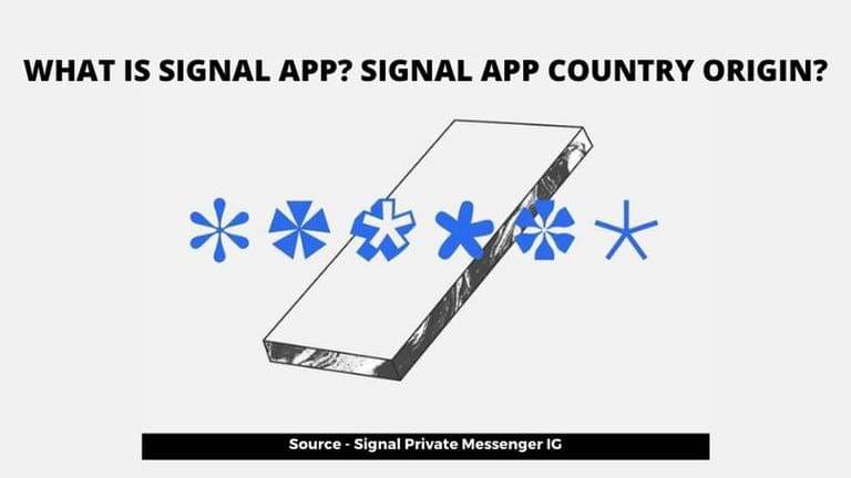 signal app country of origin