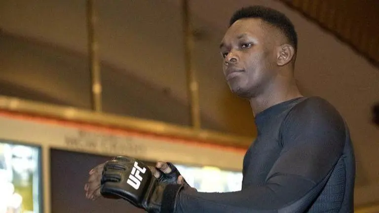 Adesanya, Zhang carry global appeal into UFC 248 title bouts
